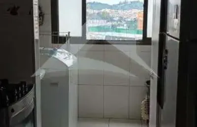Apartamento à venda, 3 quartos, 1 suíte, 1 vaga, jardim maria rosa - taboão da serra/sp