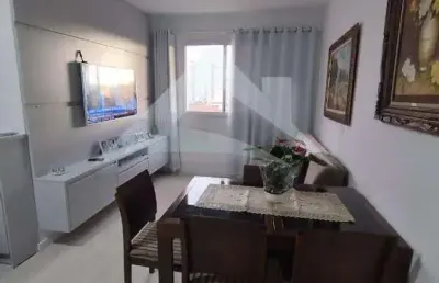 Apartamento à venda, 2 quartos, 1 vaga, belenzinho - são paulo/sp