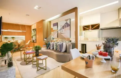 Apartamento à venda, 4 quartos, 3 suítes, 2 vagas, vila andrade - são paulo/sp