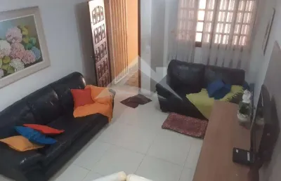 Sobrado à venda, 3 quartos, 1 vaga, jardim beatriz - taboão da serra/sp