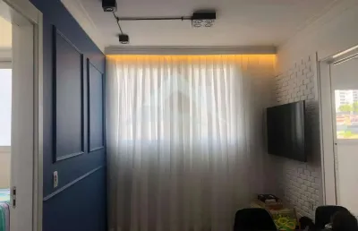 Apartamento à venda, 2 quartos, vila santa catarina - são paulo/sp