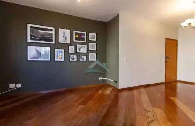 Apartamento à venda, 3 quartos, 1 suíte, 2 vagas, vila andrade - são paulo/sp