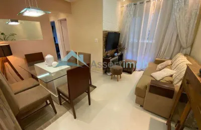 Apartamento com 3 dormitórios e varanda gourmet – imperdível!