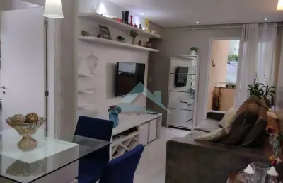 Apartamento à venda, 2 quartos, vila andrade - são paulo/sp