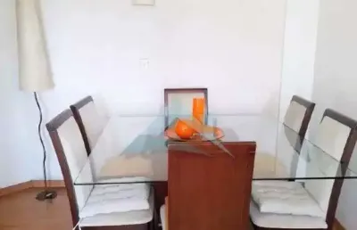 Apartamento à venda, 3 quartos, 1 suíte, 1 vaga, jardim parque morumbi - são paulo/sp