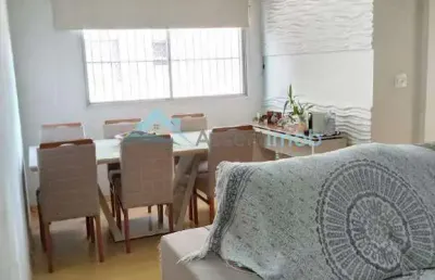 Apartamento à venda, 2 quartos, 1 vaga, vila santa luzia - taboão da serra/sp