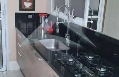 Apartamento à venda, 3 quartos, 1 suíte, 2 vagas, jardim wanda - taboão da serra/sp