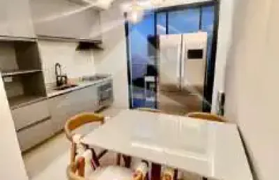 Sobrado 140,t² mobiliado, 3 quartos - cupecê - são paulo/sp