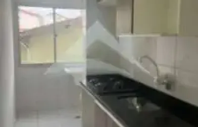 Apartamento de 2 dormitórios de 52mt², jardim ouro preto/ sp