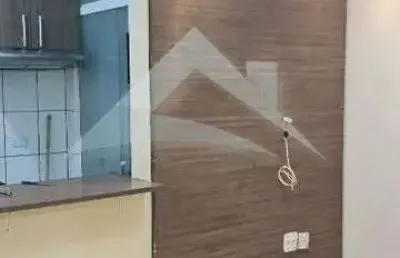 Apartamento à venda, 2 quartos, 1 vaga, jardim clementino - taboão da serra/sp