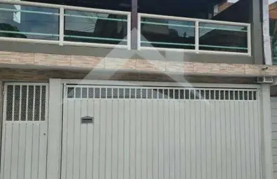 Casa à venda, 3 quartos, 1 suítes, 2 vagas, jardim silvio sampaio - taboão da serra/sp