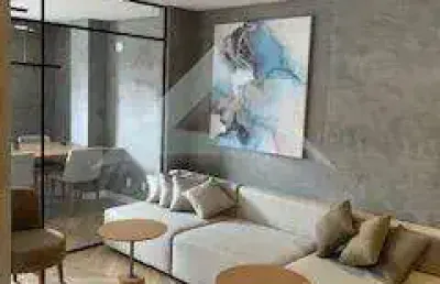 Apartamento com 1 quarto para alugar na Rua São Benedito, Chácara Gaivotas, São Paulo