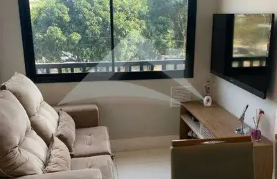 Apartamento para aluguel, 2 quartos, jurubatuba - são paulo/sp