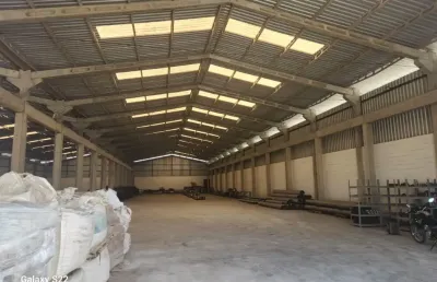 Barracão / Galpão / Depósito com 3 salas para alugar na Rua I, São José do Barreto, Macaé