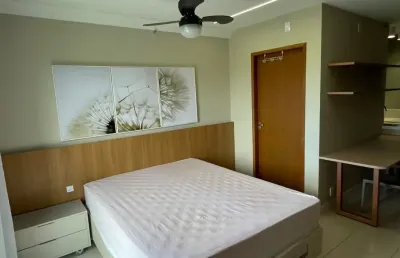 Flat com 1 quarto para alugar na Rua Itaipu, Praia do Pecado, Macaé