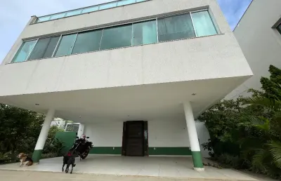 Casa em condomínio fechado com 3 quartos para alugar na Estrada da Cancela Preta, Riviera Fluminense, Macaé