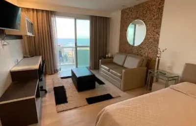 Flat com 1 quarto para alugar na Rua Dolores Carvalho de Vasconcellos, Glória, Macaé