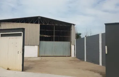 Barracão / Galpão / Depósito com 2 salas para alugar na Avenida Governador Geremias Mattos Fontes, Barreto, Macaé
