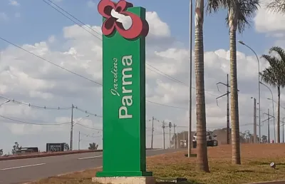 Terreno em condomínio fechado à venda na rua das castanheiras, jardins bolonha, senador canedo, 252 m2 por r$ 110.000