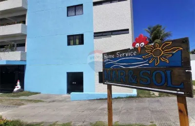 Apartamento com 1 quarto à venda na Pe 009, S/N, Porto de Galinhas, Ipojuca