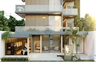 Apartamento com 1 quarto à venda no Porto de Galinhas, Ipojuca 