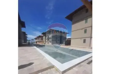 Apartamento à beira-mar em muro alto: conforto e vista  - itah residence