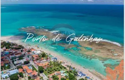 Vende apartamento 2 e 3 quartos - porto de galinhas riviera