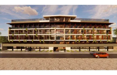 Apartamento com 1 quarto à venda no Porto de Galinhas, Ipojuca 
