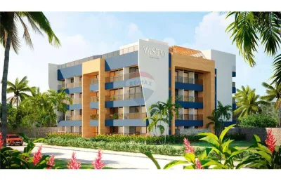 Flat com 1 quarto à venda na Rua Carauana, S/n, Porto de Galinhas, Ipojuca