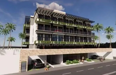 Apartamento com 1 quarto à venda no Porto de Galinhas, Ipojuca 