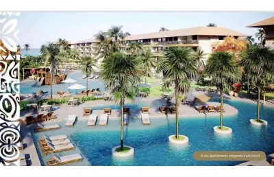 Apartamento com 3 quartos à venda no Porto de Galinhas, Ipojuca 