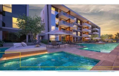 Apartamento com 2 quartos à venda no Centro, Ipojuca 