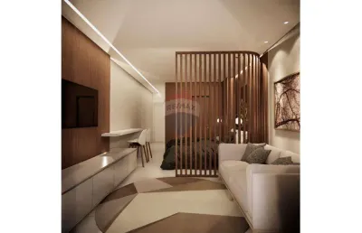 Apartamento á venda em porto de galinhas maré alta residence