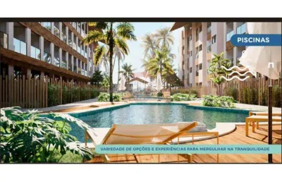 Apartamento com 1 quarto à venda no Centro, Tamandaré 