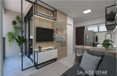 Apartamento com 1 quarto à venda no Porto de Galinhas, Ipojuca 