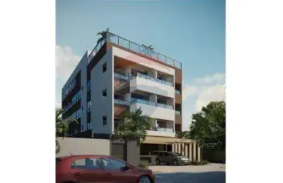 Flat com 1 quarto à venda no Porto de Galinhas, Ipojuca 