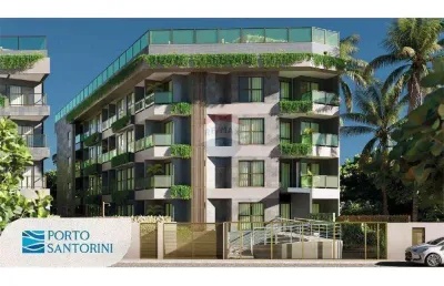 Flat com 2 quartos à venda no Porto de Galinhas, Ipojuca 