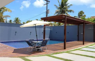 Casa com 4 quartos à venda na Loteamento Porto Coqueiral, 1, Porto de Galinhas, Ipojuca