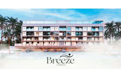 Apartamento á venda em porto de galinhas ´´ breeze  residence ´`