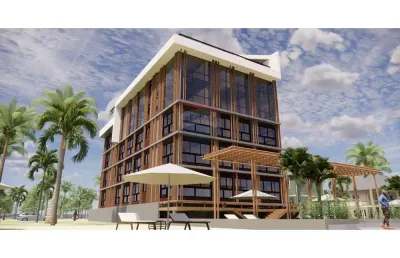 Apartamento com 1 quarto à venda no Porto de Galinhas, Ipojuca 