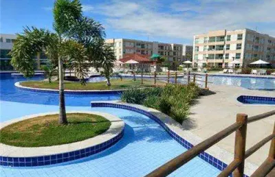 Flat com 1 quarto à venda na Condominio Muro Alto Club, 311, Praia de Muro Alto, Ipojuca