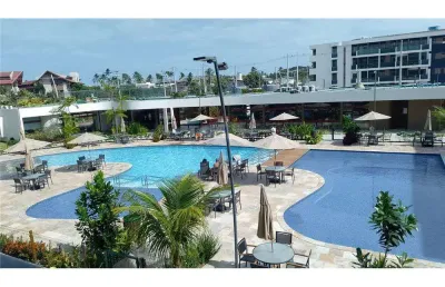 Flat com 1 quarto à venda na Rod Praias De Muro Alto E Camboa, 118, Praia de Muro Alto, Ipojuca