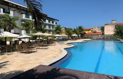 Flat com 1 quarto à venda na Rua Algarve Iii, 116, Porto de Galinhas, Ipojuca