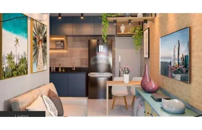 Flat com 2 quartos à venda no Porto de Galinhas, Ipojuca 