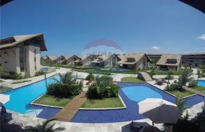 Vende apartamento 2 quartos muro alto porto de galinhas - nui
