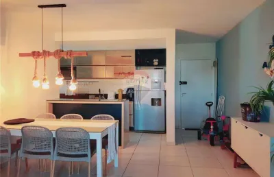 Vende apartamento  3 quartos  porto de galinhas - muro alto