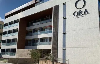 Flat com 1 quarto à venda no Porto de Galinhas, Ipojuca 