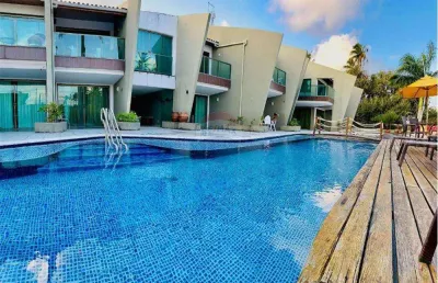 Apartamento com 1 quarto à venda na Aquazul Porto De Galinhas Flat', Construído No Lot, 04, Porto de Galinhas, Ipojuca