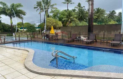 Apartamento com 1 quarto à venda na Aquazul Porto De Galinhas Flat', Construído No Lot, S/N, Porto de Galinhas, Ipojuca