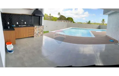 'casa dos sonhos em porto de galinhas - 5 dormitórios'